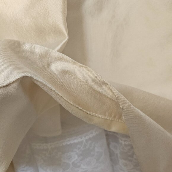 Wayne Clark classic silk and wool cocktail frock, very Audrey Hepburn ! - Picture 8 of 16